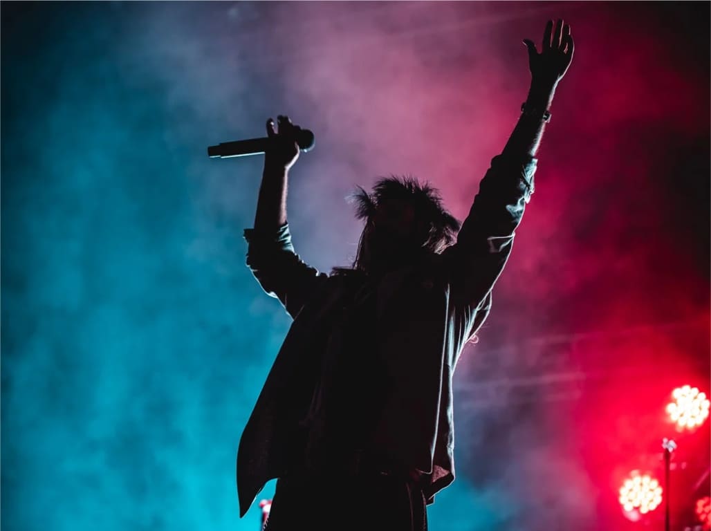 Canto popular en el TB Convocatoria El Teatro del Bicentenario abre convocatoria a proyectos artísticos Portada