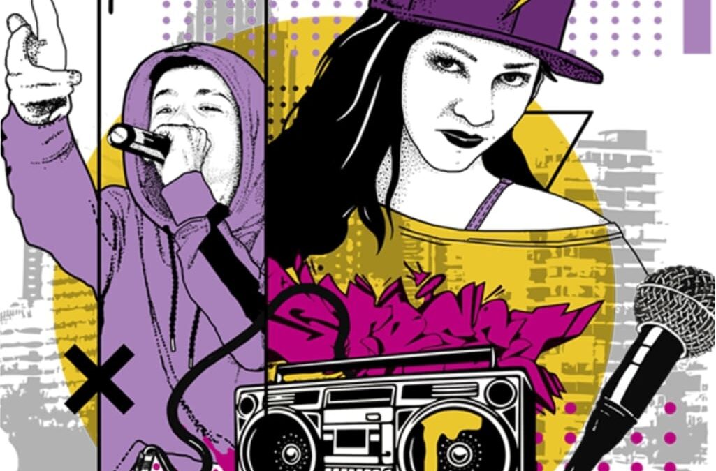 Concurso “Rap Digital”: contra la violencia online