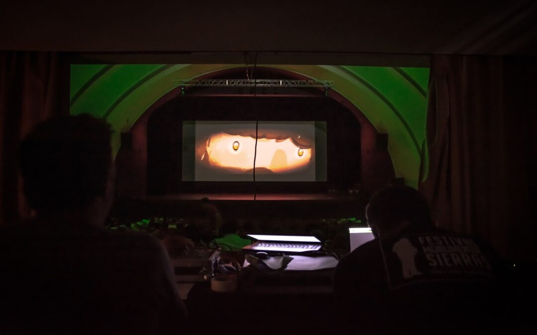 Festival Monumental Sierras de Cine y Artes Audiovisuales
