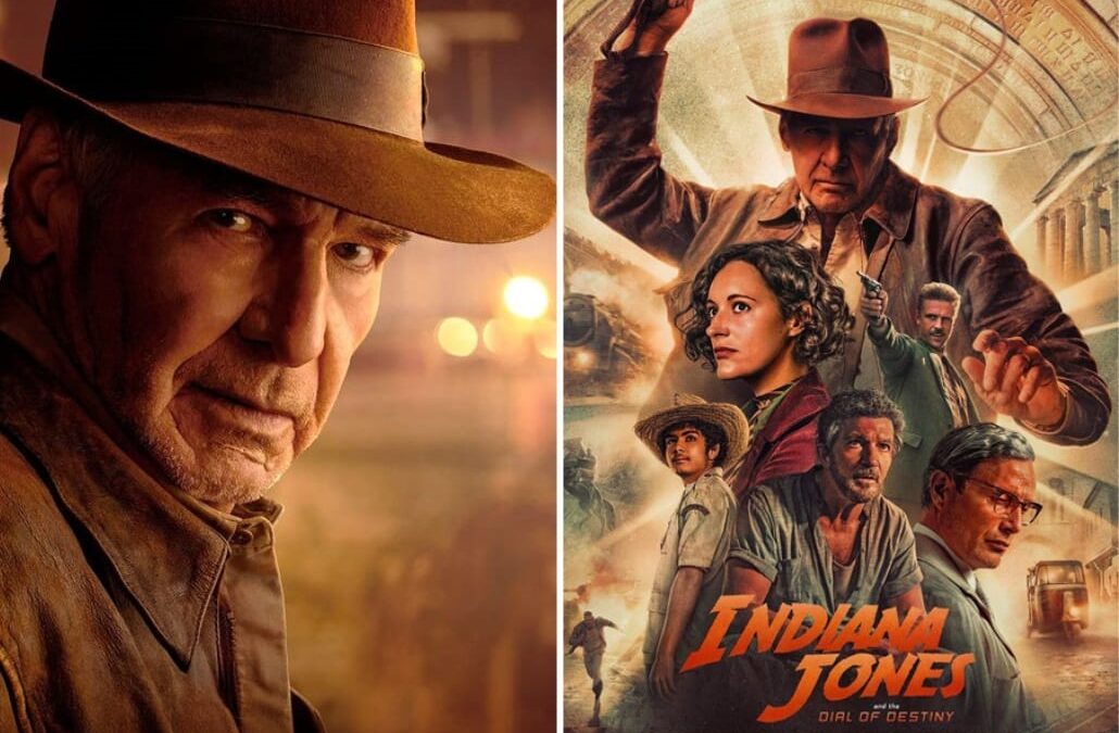 Indiana Jones y el dial del destino
