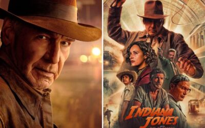 Indiana Jones y el dial del destino