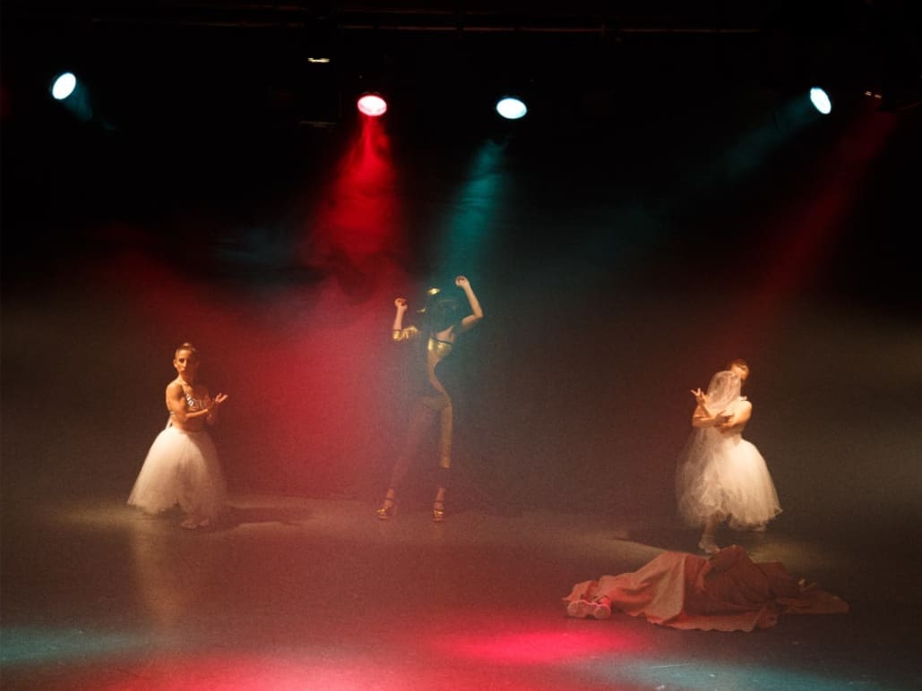 La venganza de Giselle