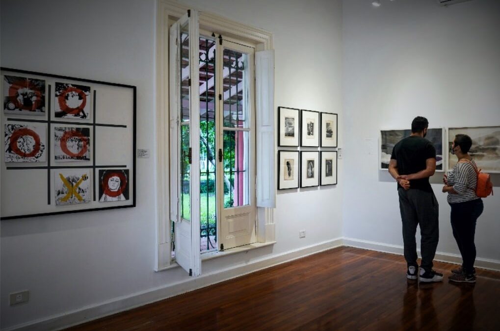 54º Salón de Artes Visuales Fernán Félix de Amador