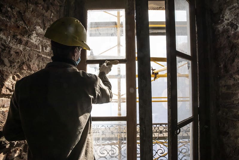 Concurso Nacional de Arquitectura y Patrimonio