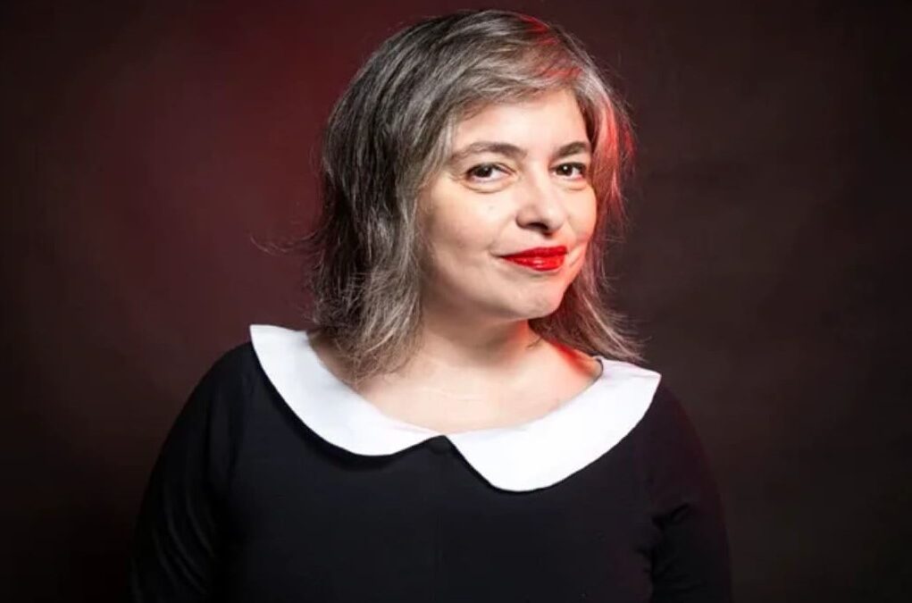 “Me gusta que el terror me de miedo, pero también  que me lleve a un lugar incómodo”.