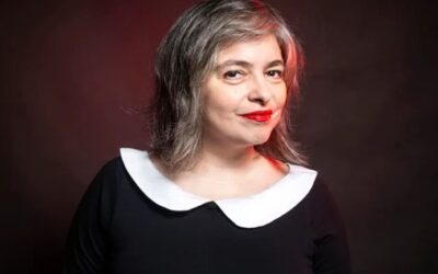 “Me gusta que el terror me de miedo, pero también  que me lleve a un lugar incómodo”.