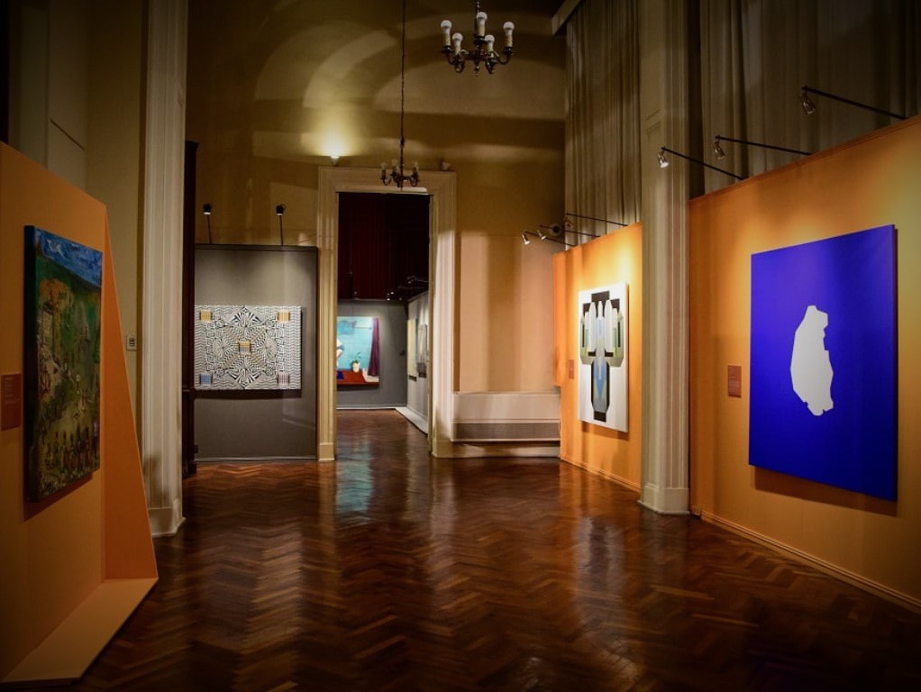 Certamen nacional de pintura