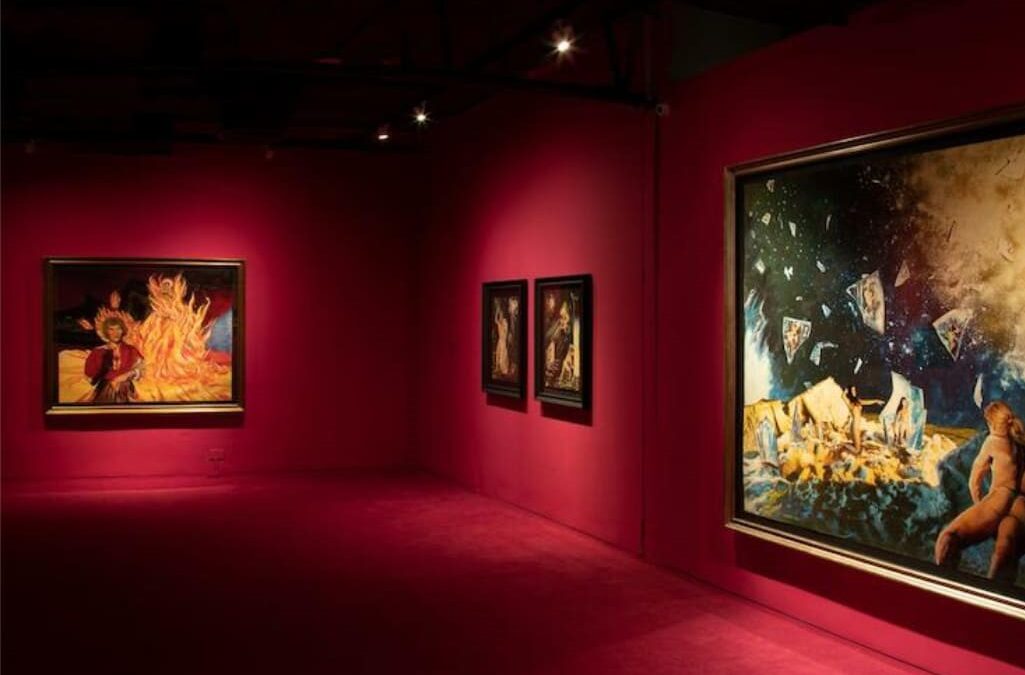Premio Federico Jorge Klemm a las Artes Visuales