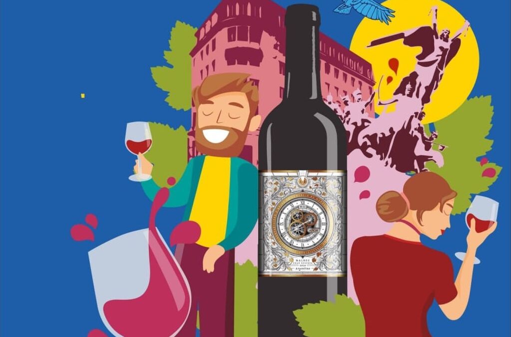 33º Concurso Nacional de diseño de etiquetas de vino