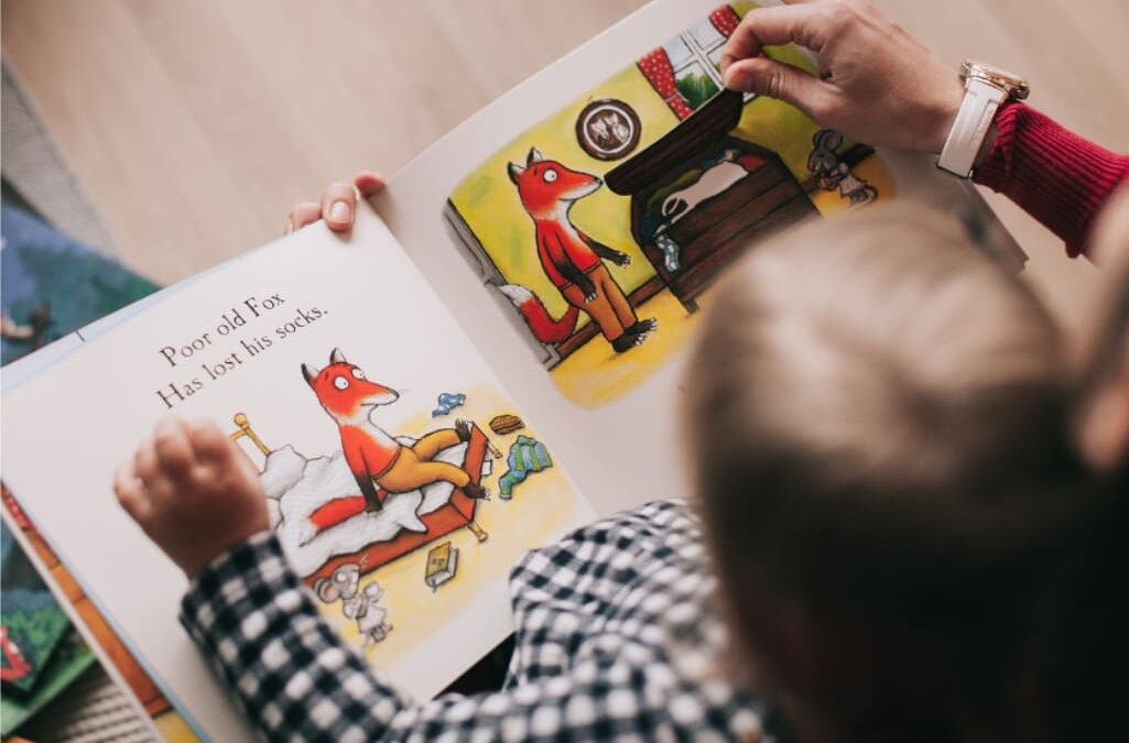 Concurso Nacional para la publicación de literatura infantil