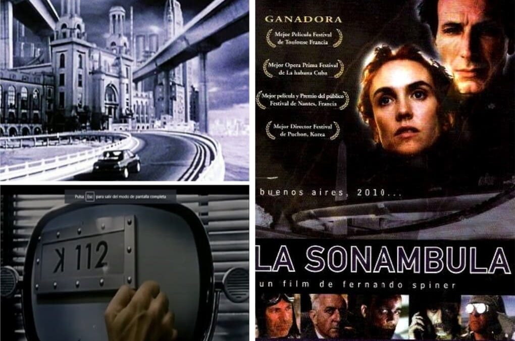 La Sonámbula