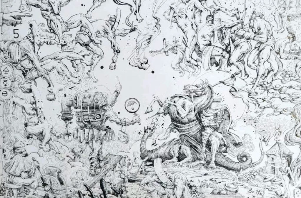 Premio Donato Grima de Dibujo 2023