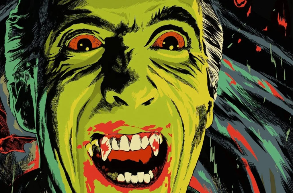 Festival de cine de fantástico «Merlo Sangriento»