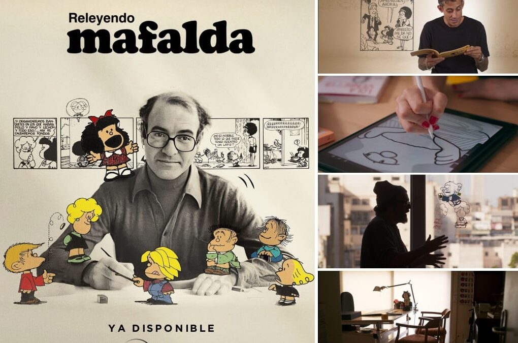 Releyendo a Mafalda