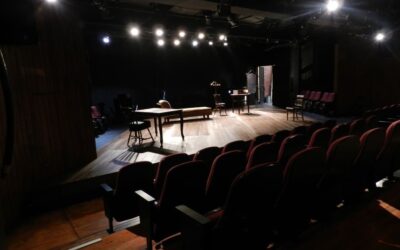 Apoyo económico a salas de teatro independiente