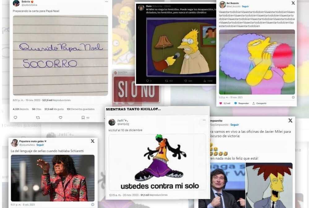 ¿De qué nos reímos?