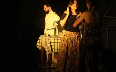 Convocatoria de dramaturgia para el ciclo “Minuto 15”