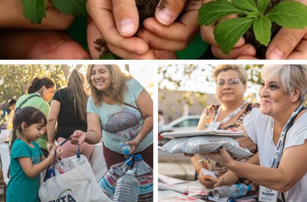 Rawson lanzó un concurso para el cuidado del medioambiente