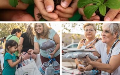 Rawson lanzó un concurso para el cuidado del medioambiente