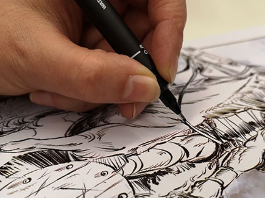 Concurso de tapiz ilustrado