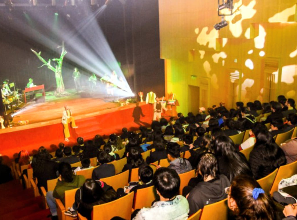 Convocatoria El Teatro del Bicentenario abre convocatoria a proyectos artísticos Portada