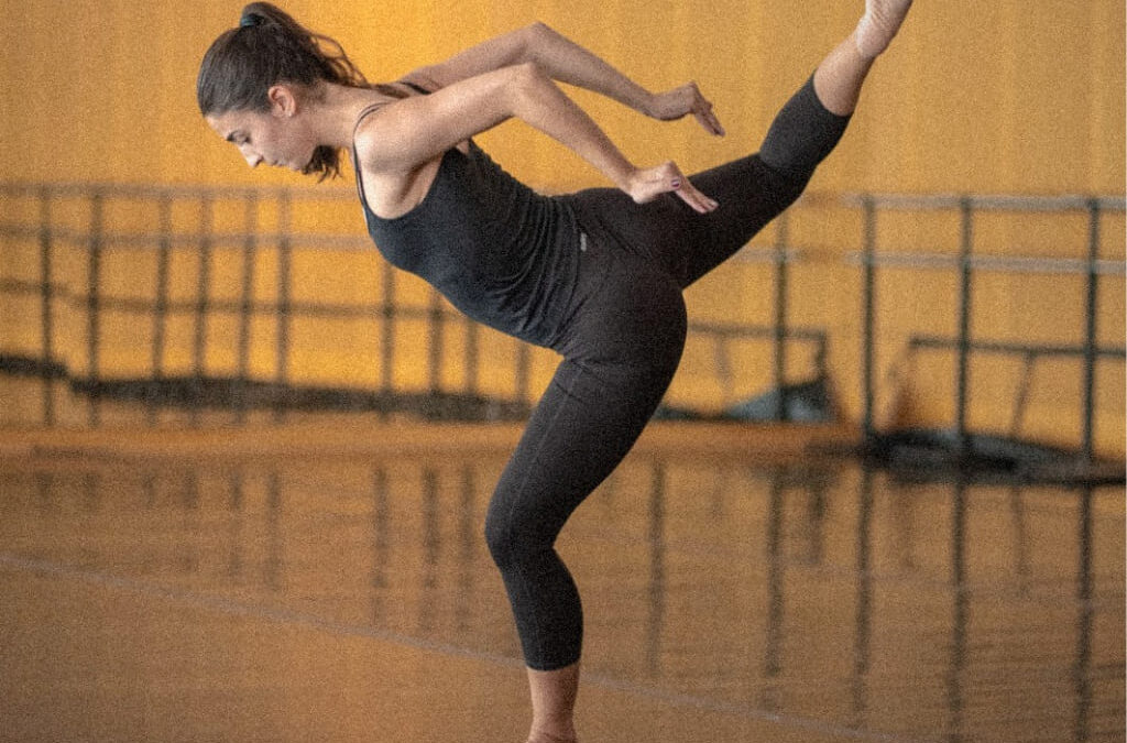 Audiciones para el programa de danza del TB