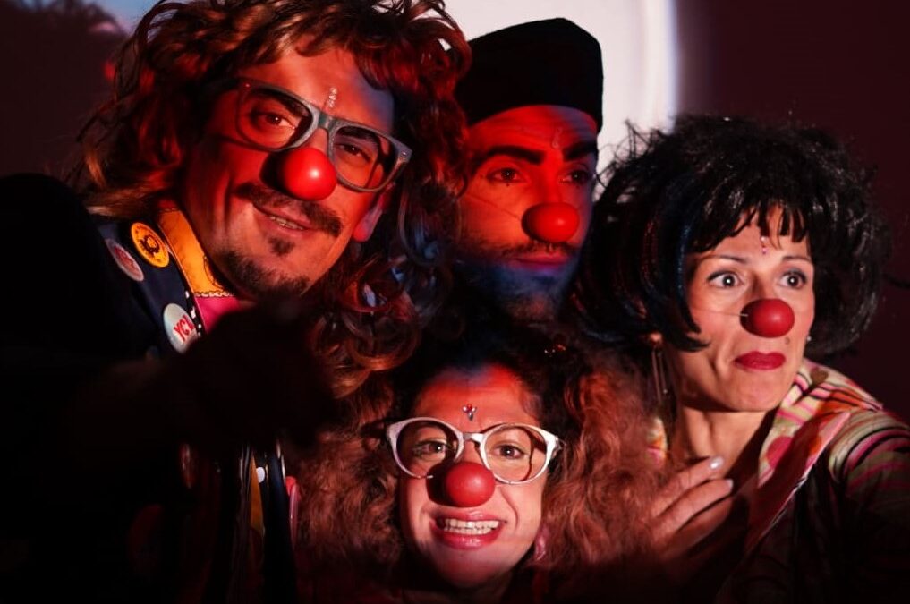 Abrió la convocatoria para el Festival de Clown Rojo