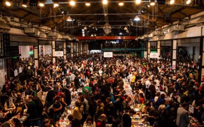 Abren convocatoria para ilustrar el afiche de la FED 2024