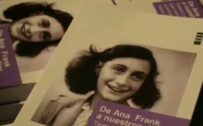 Concurso literario inclusivo «De Ana Frank a nuestros días»