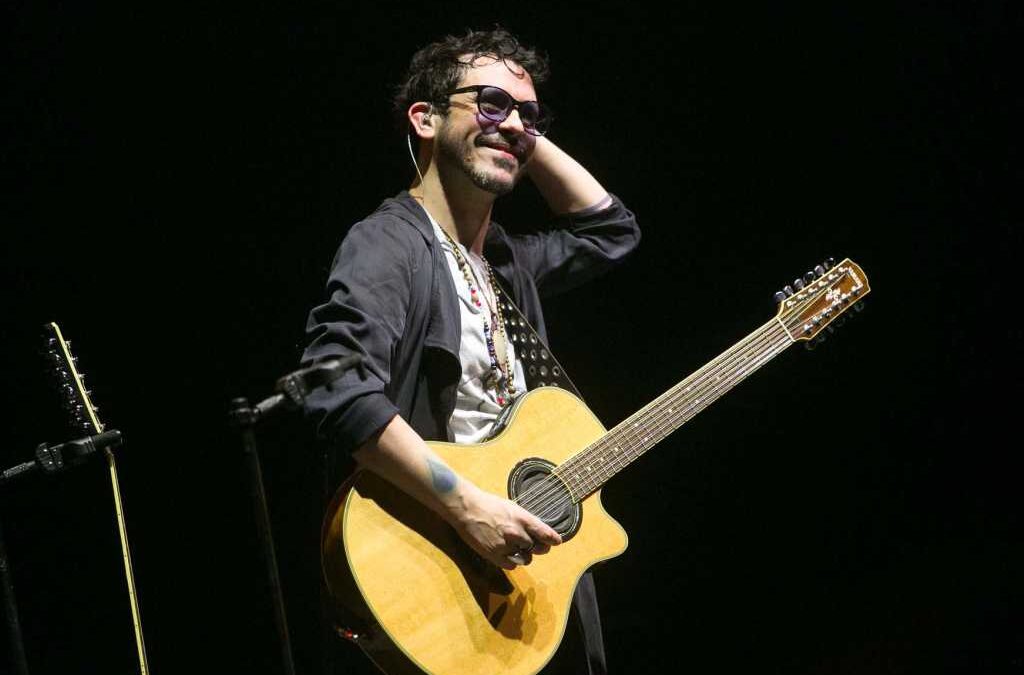 Aristimuño regresa con su espectáculo Trío