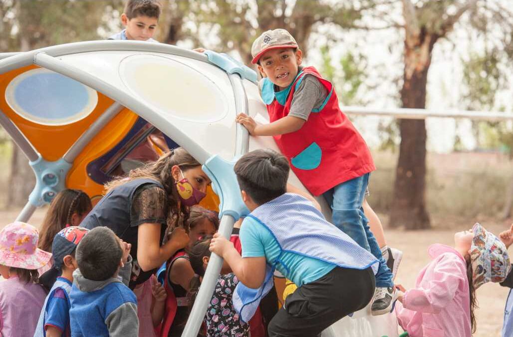 Invitación a sumarse al Desafío Domo Cósmico