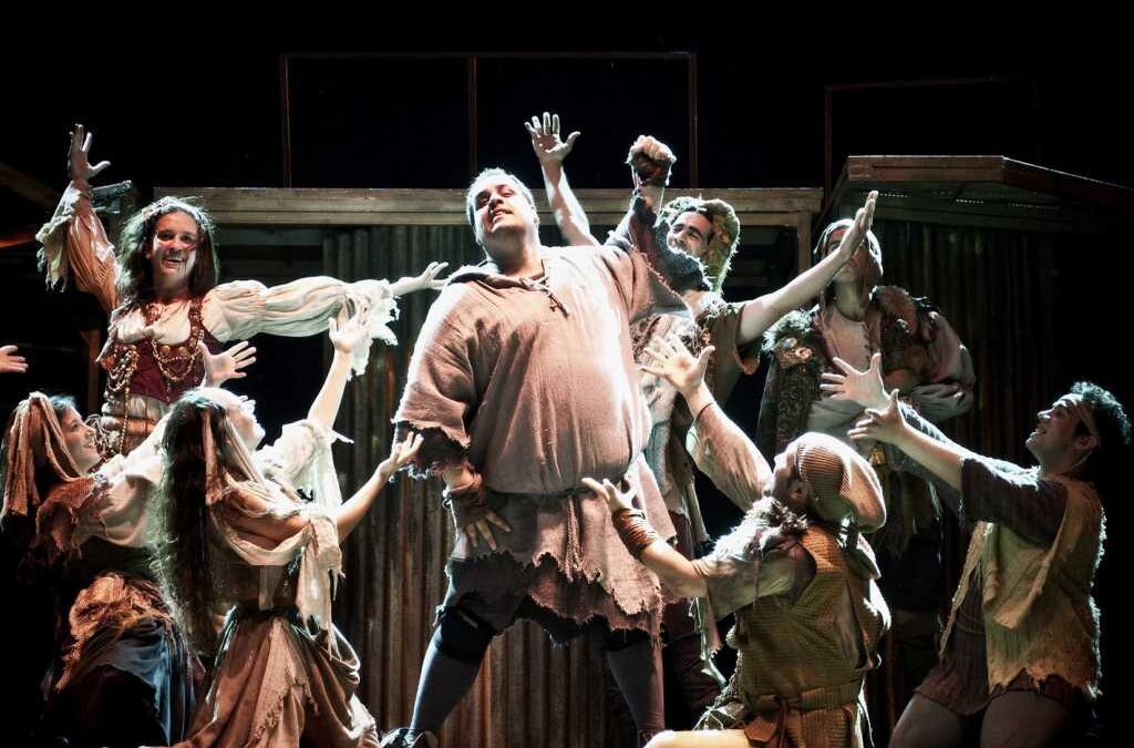 El Jorobado de París, el musical de Cibrián y Mahler en San Juan