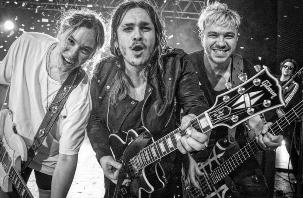 Airbag festejará con los sanjuaninos “El Club de la Pelea”