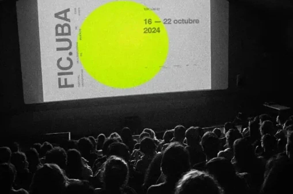 FIC.UBA: Festival Internacional de Cine de la UBA