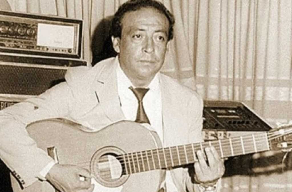 En junio, La Cuyanía rendirá homenaje a Ernesto Villavicencio