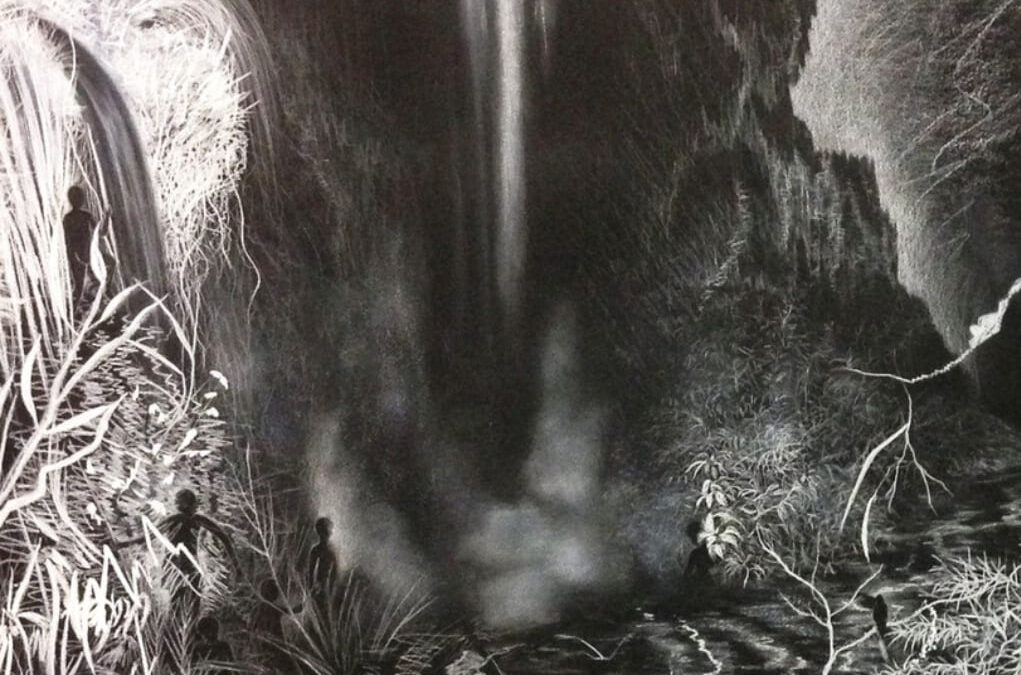 El MPBA I FR lanzó la 3º Bienal Nacional de Dibujo