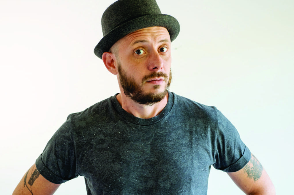 «El humor no es una disciplina, es parte de la condición humana»