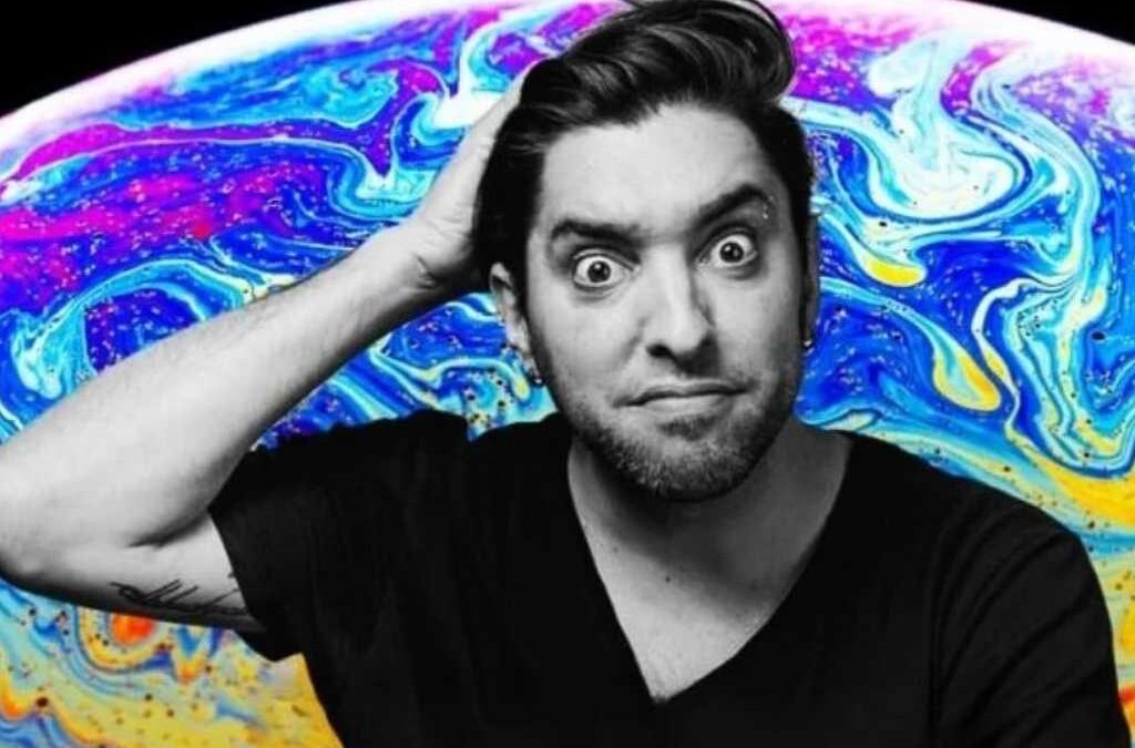 Pablo Cordonet vuelve con «Multiverso»