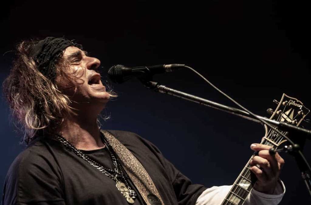 “El rock es la voz del pueblo”