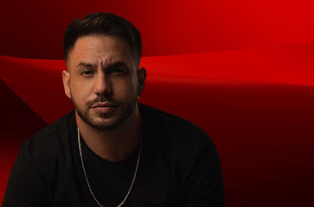 Nico Serna viene con sus «Mentiras sobre el amor»