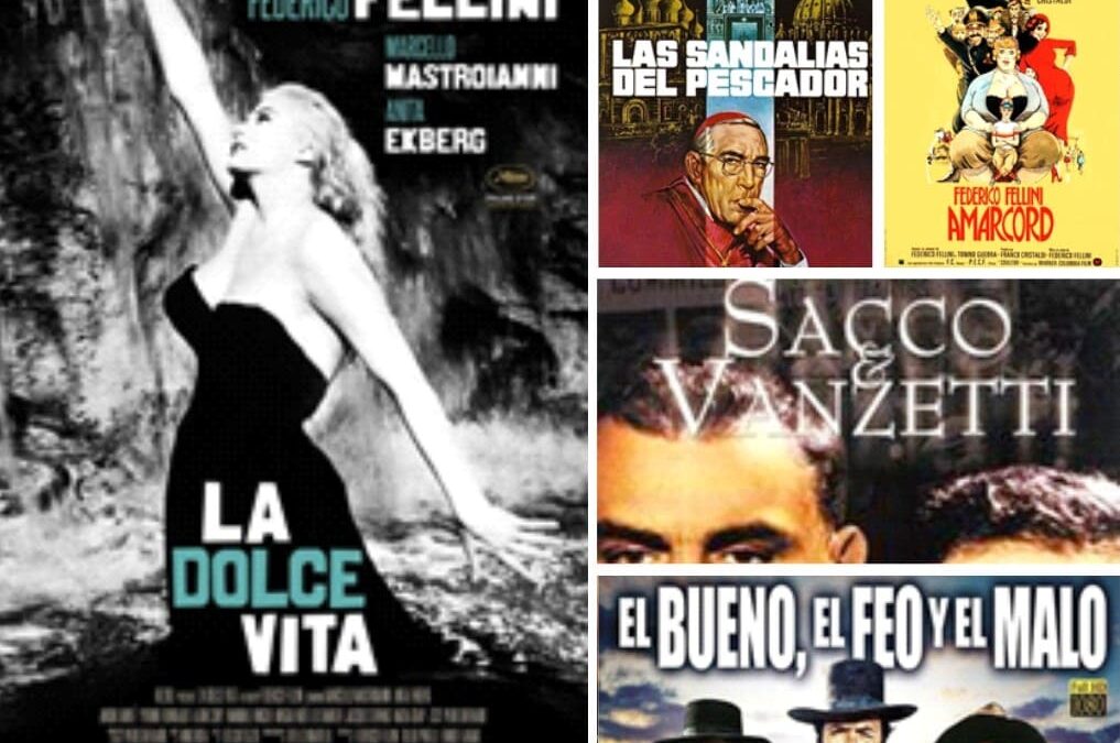 El ciclo ‘Cine como en el cine’ continúa con grandes clásicos italianos