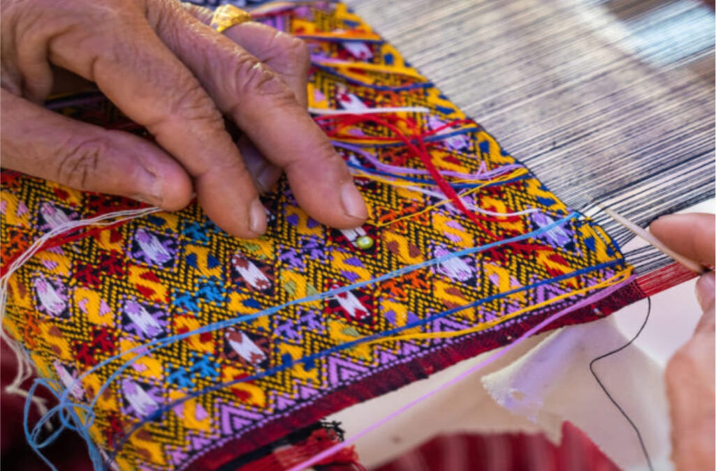 Lanzan la convocatoria nacional «Diseño textil catamarqueño»