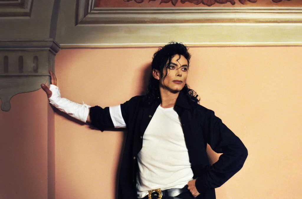 Sergio Cortés presenta la Experiencia Michael Jackson