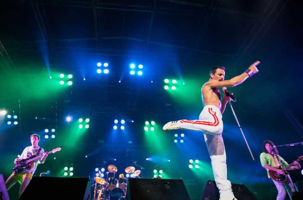 Dios Salve a la Reina nuevamente en San Juan