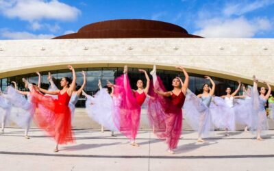 El TB convoca a bailarines para «Danza en el Hall»