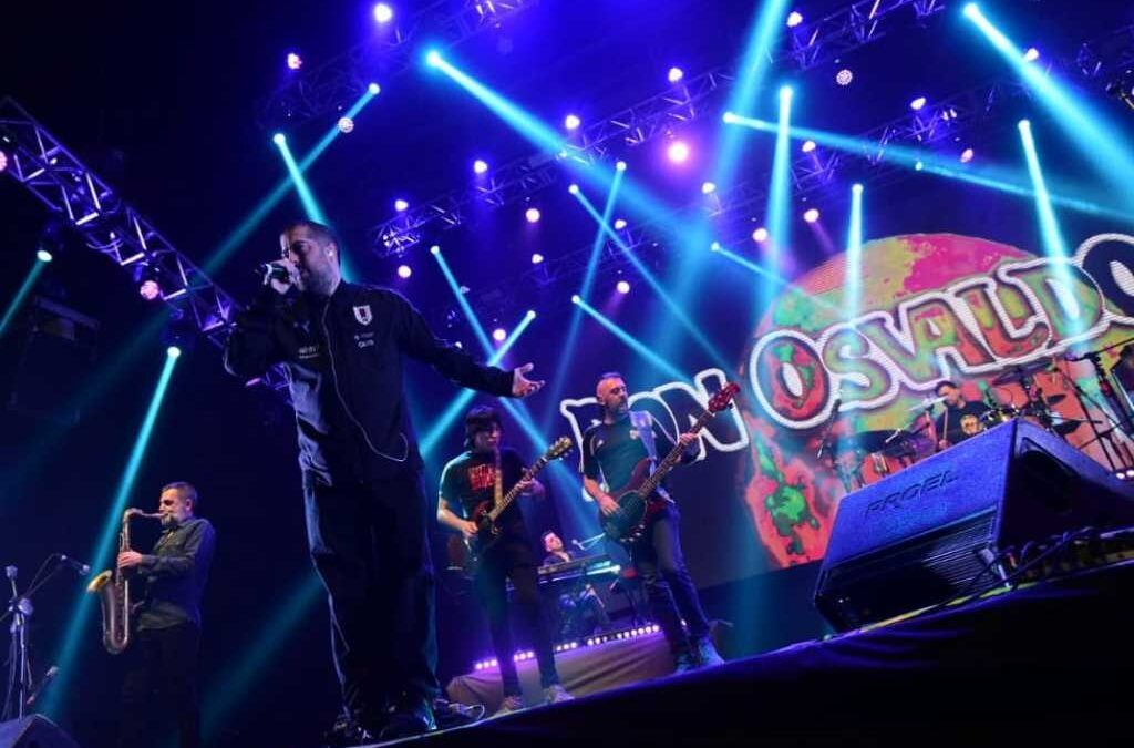 Don Osvaldo regresa a San Juan