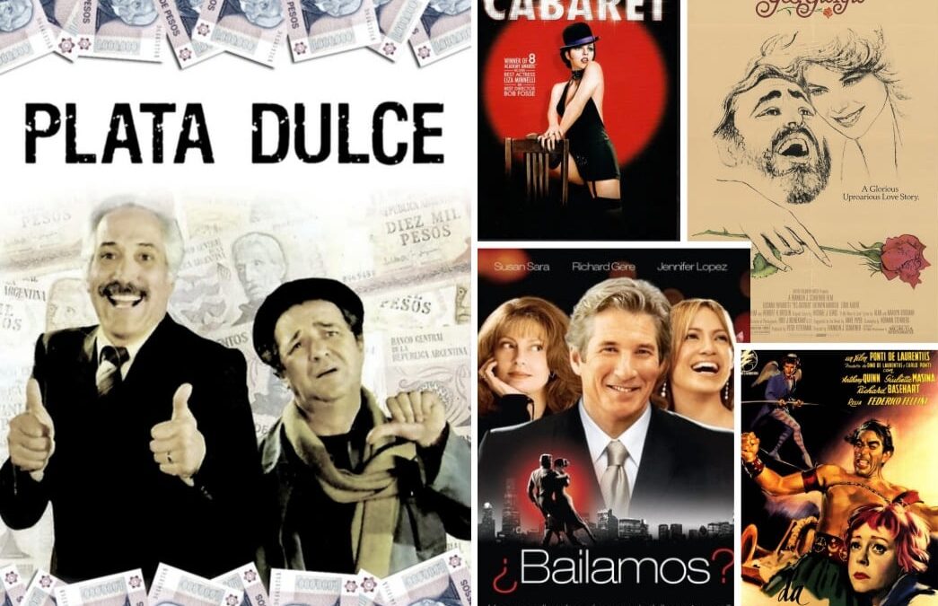 Clásicos del cine para ver en pantalla grande