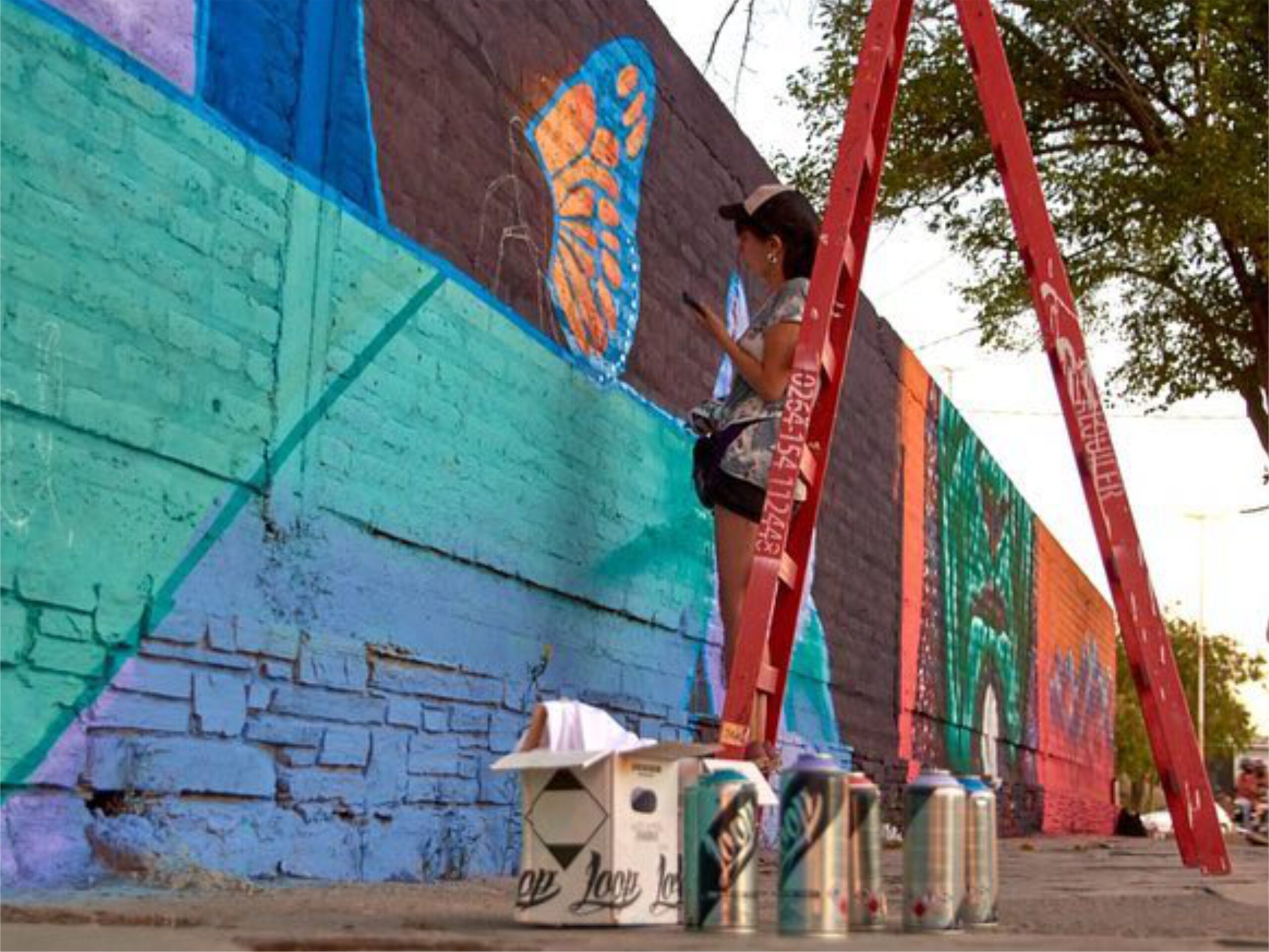 Mural talleres2023