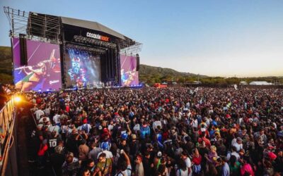 Cosquín Rock 2026: arte, música y paisaje
