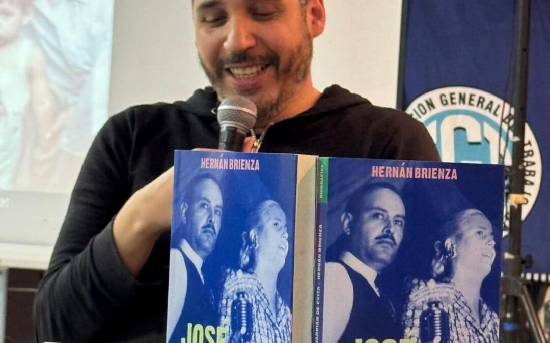 “Para mi abuelo defender los derechos del trabajador era la lucha de su vida”